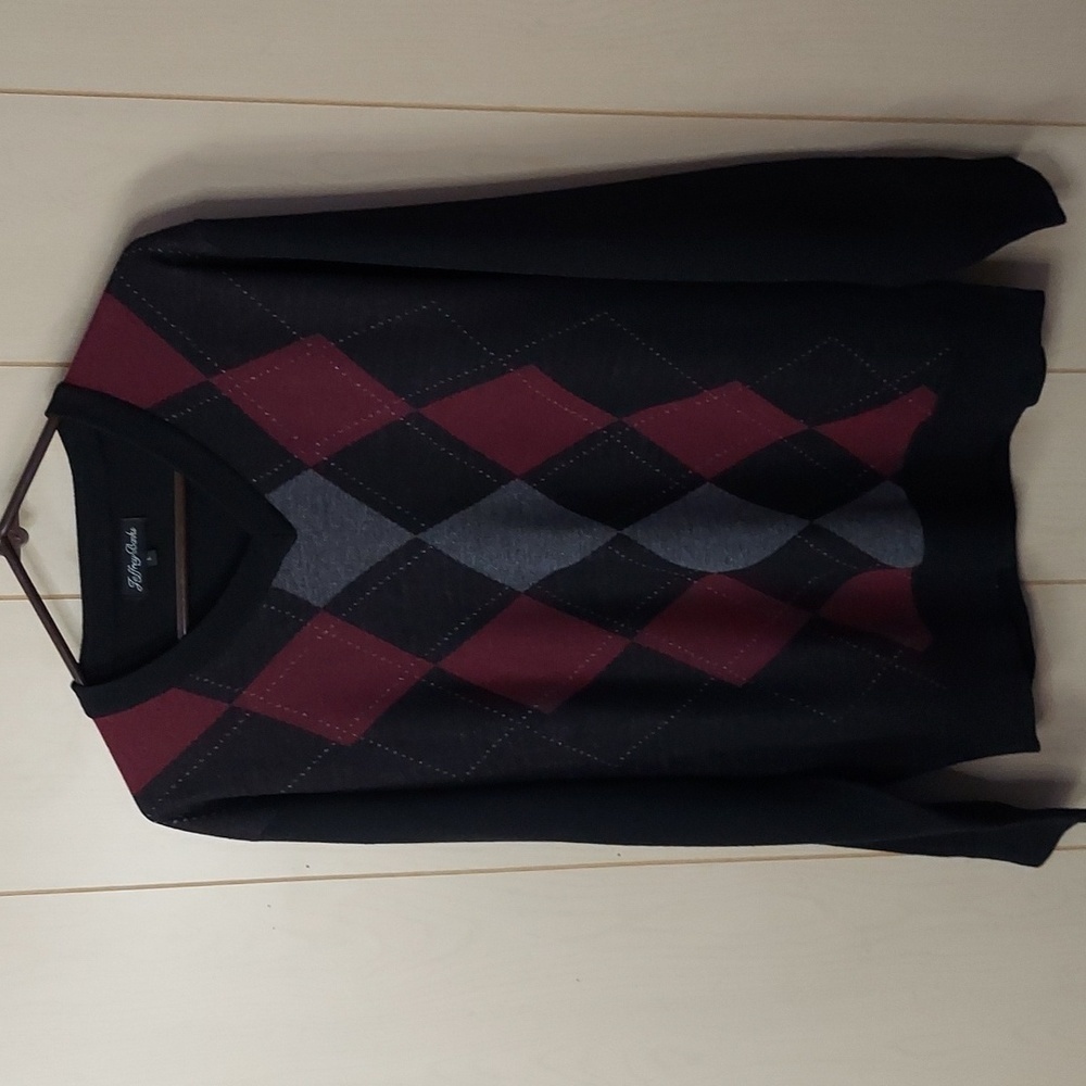 Jeffery banks sweater